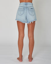 Eva Blue Mirage Denim Short