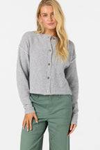 OG Calder Ash Cardigan