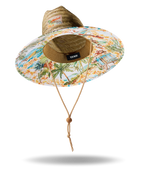 Aloha Tropics Lifeguard Hat