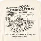 Demolition Natural Tee