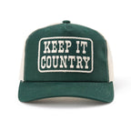 Keep It Country Forest Snapback
