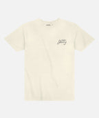 Low Tides Lo-Fi White Tee