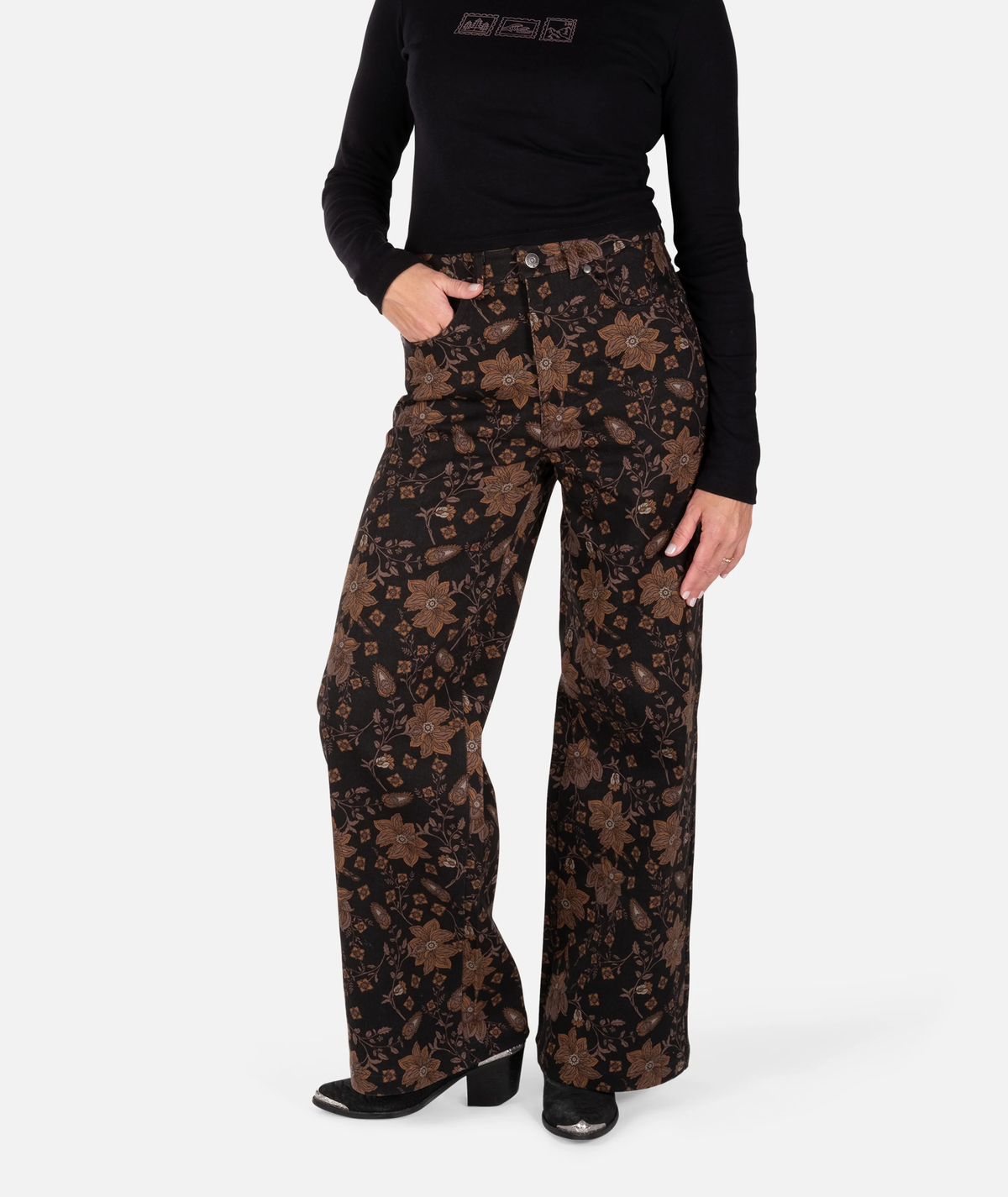 Windrift Twill Pant