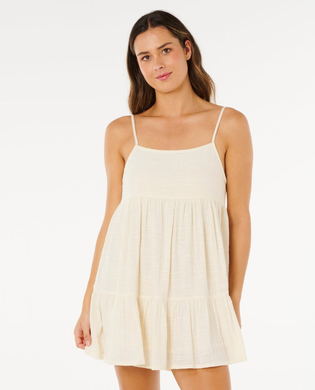 Classic Surf Bone Cover-Up Dress