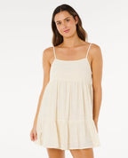 Classic Surf Bone Cover-Up Dress