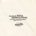 Demolition Natural Tee