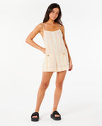 Classic Surf Stripe Romper