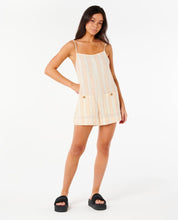 Classic Surf Stripe Romper