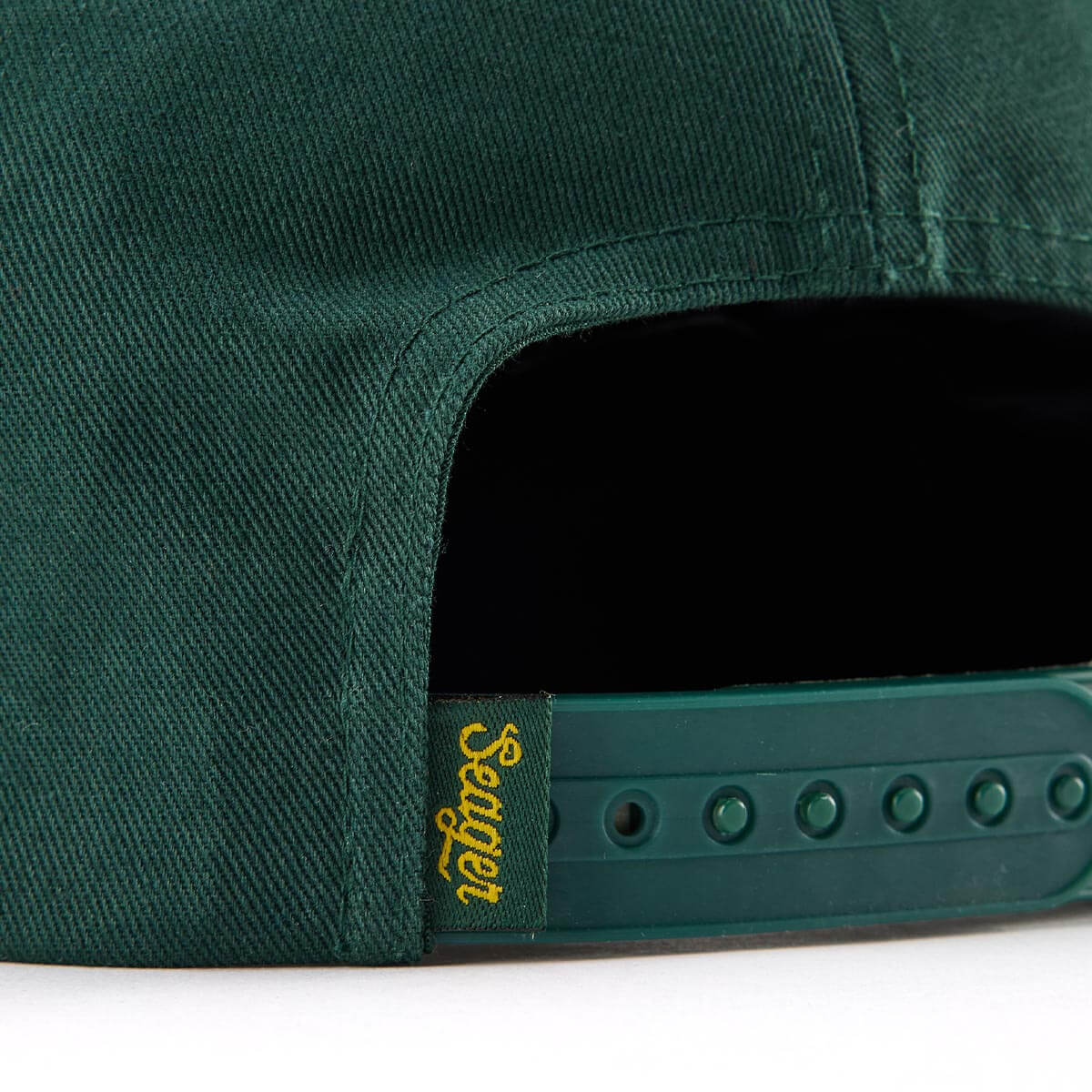 Longhorn Forest Snapback
