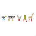 Rainy Days Animal Magnet