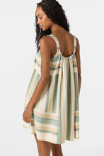 Andye Stripe Mini Dress
