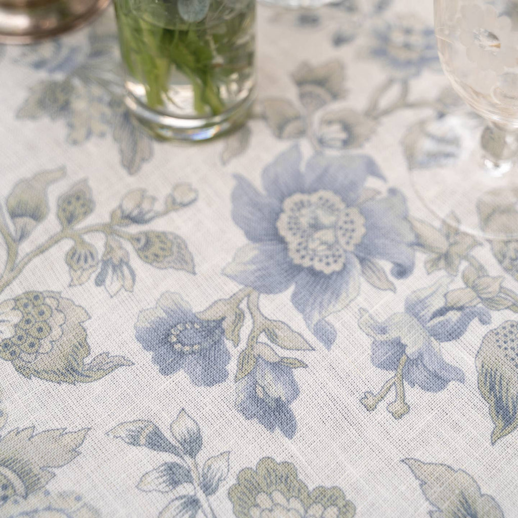 Concerto Linen Tablecloth