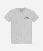 Patriot Silver Tee