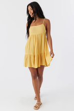 Saltwater Solids Rilee Mimosa Dress