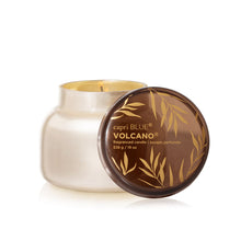 Autumn Glow Volcano Signature Candle