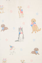 Red White & Woof Long-Sleeve