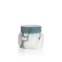 Volcano Modern Marble Petite Candle