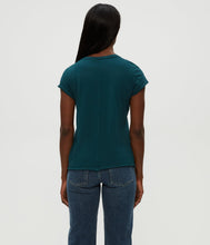 Trudy Supima Crew Tee