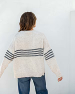 Seacoast Stripe Sweater