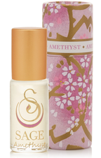 Amethyst Roll-On Perfume Oil