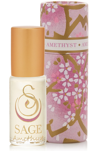 Amethyst Roll-On Perfume Oil