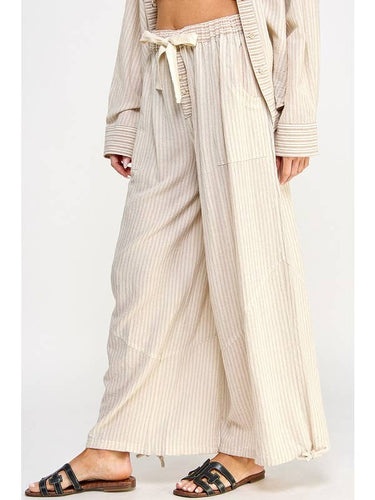 Out From Under Sand Wide Leg Pant