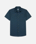 Seabrite Navy Button-Up