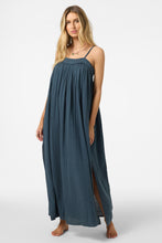 Saltwater Solids Sai Maxi Dress