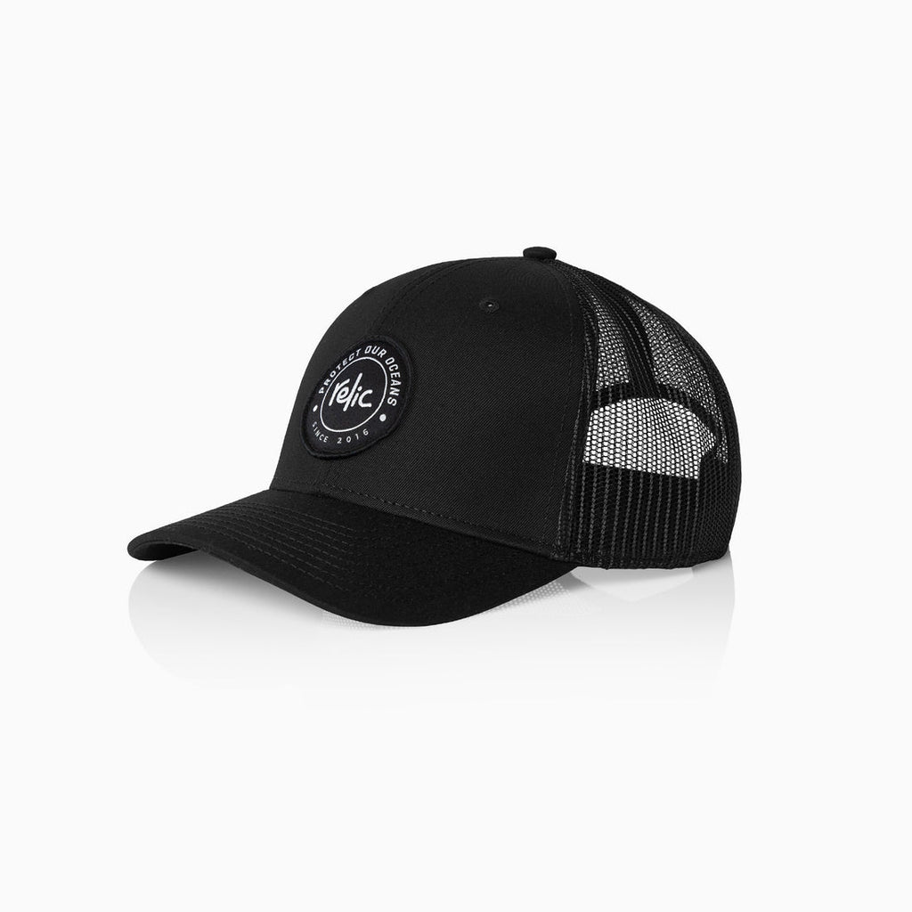 Recycled Eco Trucker Hat