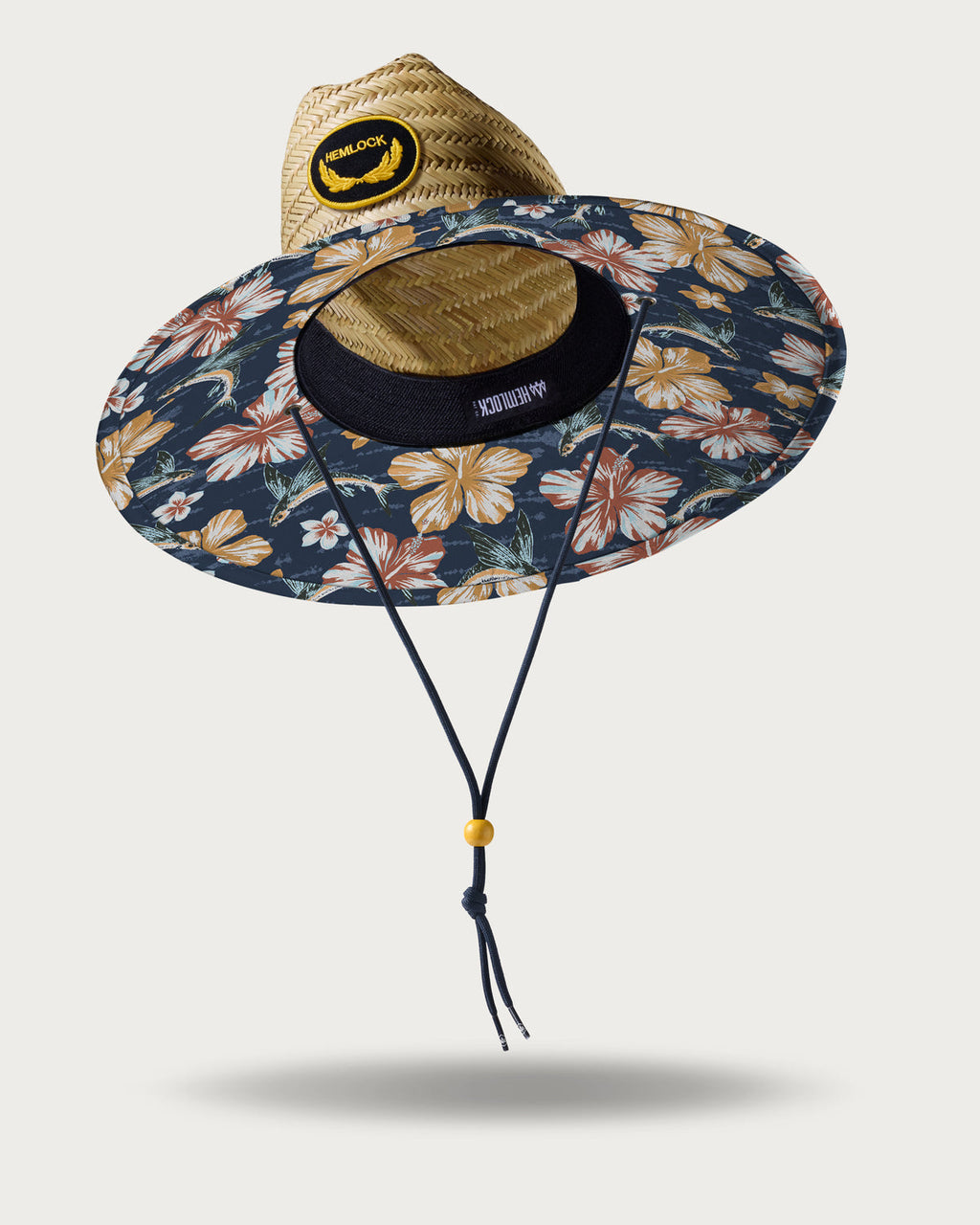 Flying Fish Lifeguard Hat
