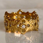 Decadence Filagree Ring