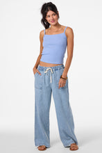 Stevie Denim Pant
