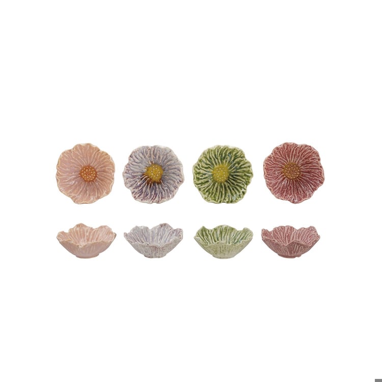 Flower Trinket Dish