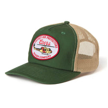 Seager X Coors Banquet Helo Green Snapback