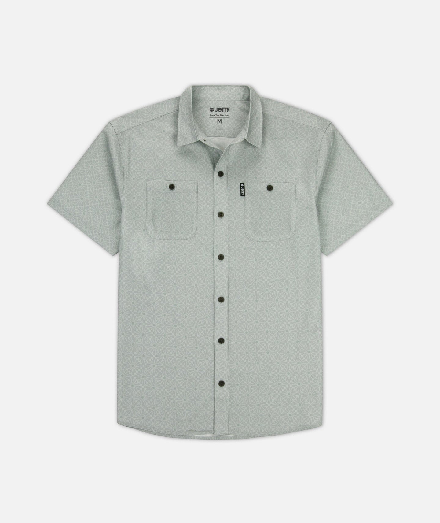 Seabrite Button-Up Shirt