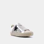 Paula Toddlers Pearl Glitter Sneakers