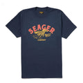 Heritage Navy Tee