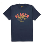 Heritage Navy Tee