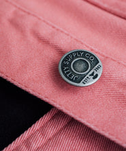 Kai Dusty Rose Utility Coat