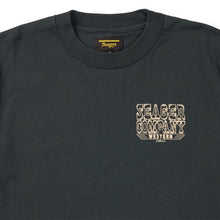 Rattler Vintage Black Tee
