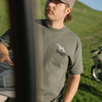 Pointer Surplus Green Tee