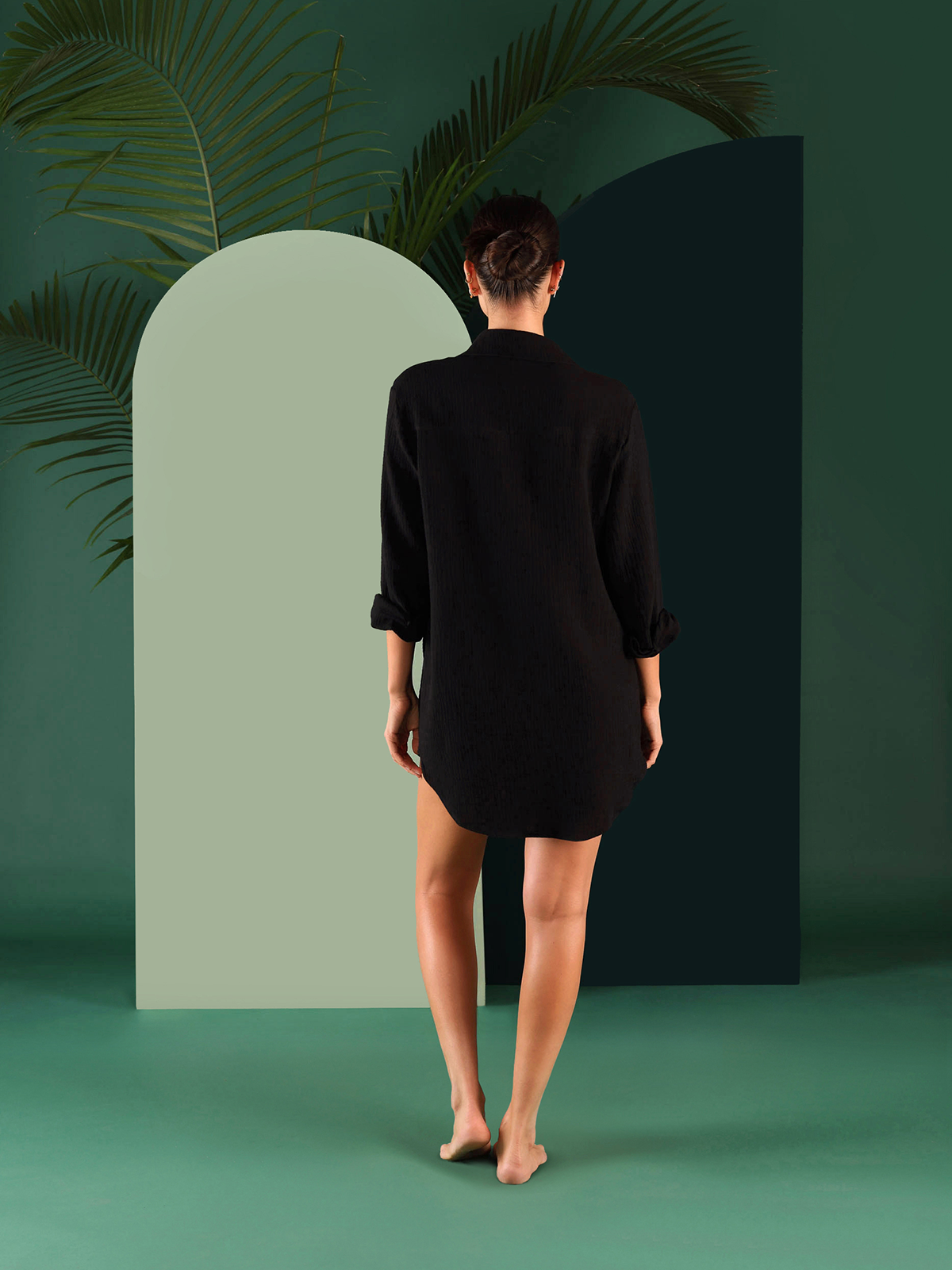 Espelho Black Cover-Up