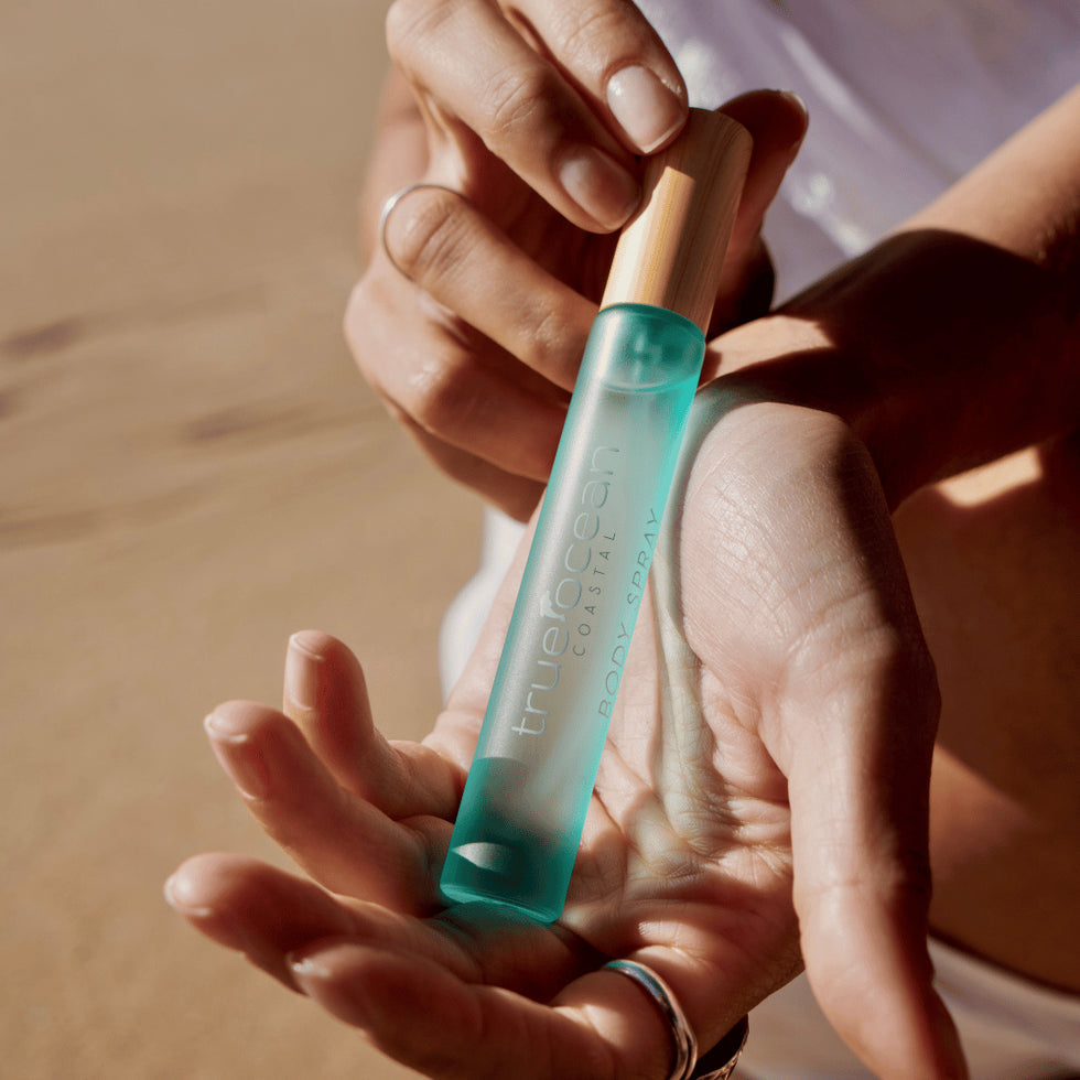 True Ocean Body Spray Pocket Mist