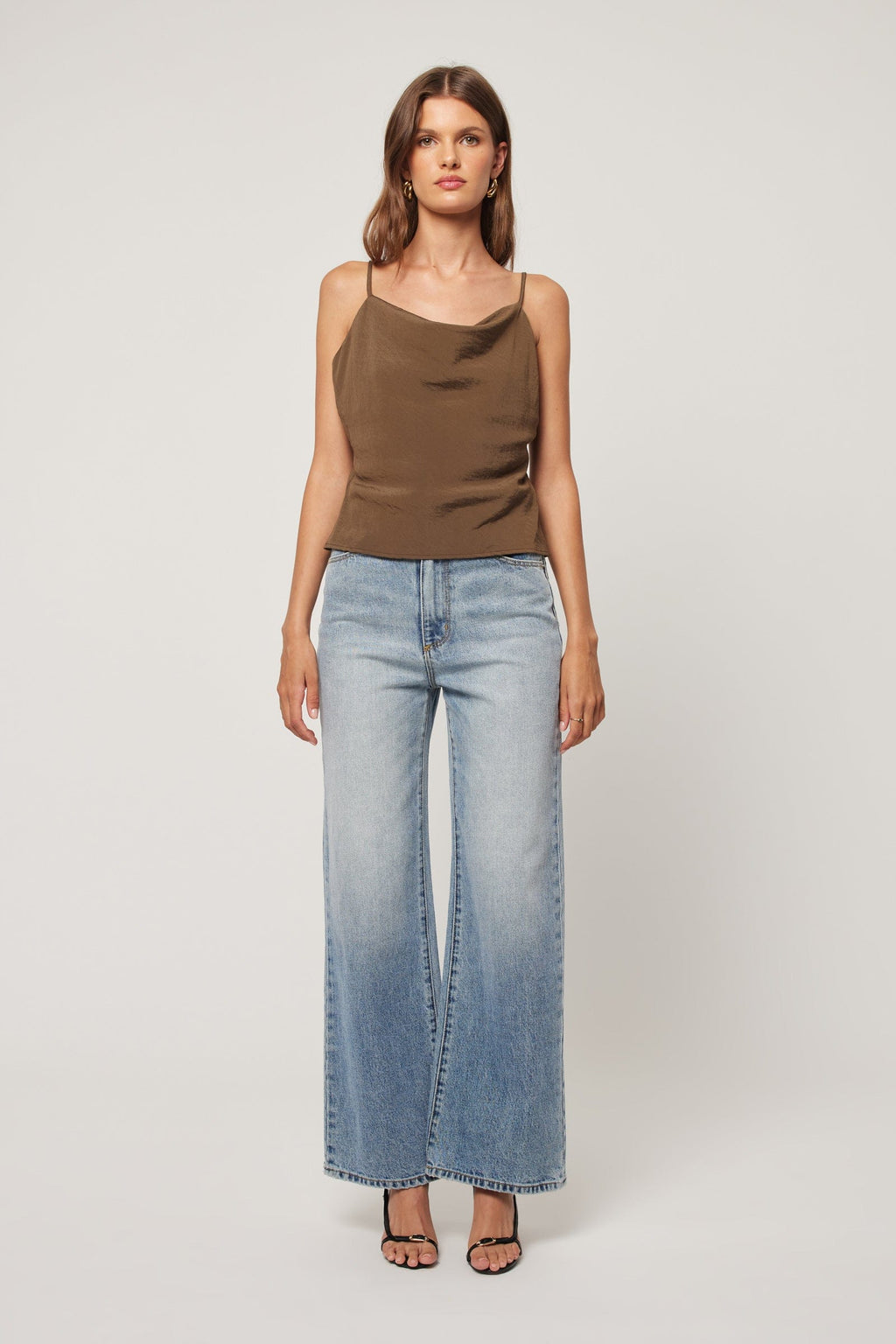 City Lights Sailor Scoop Jeans