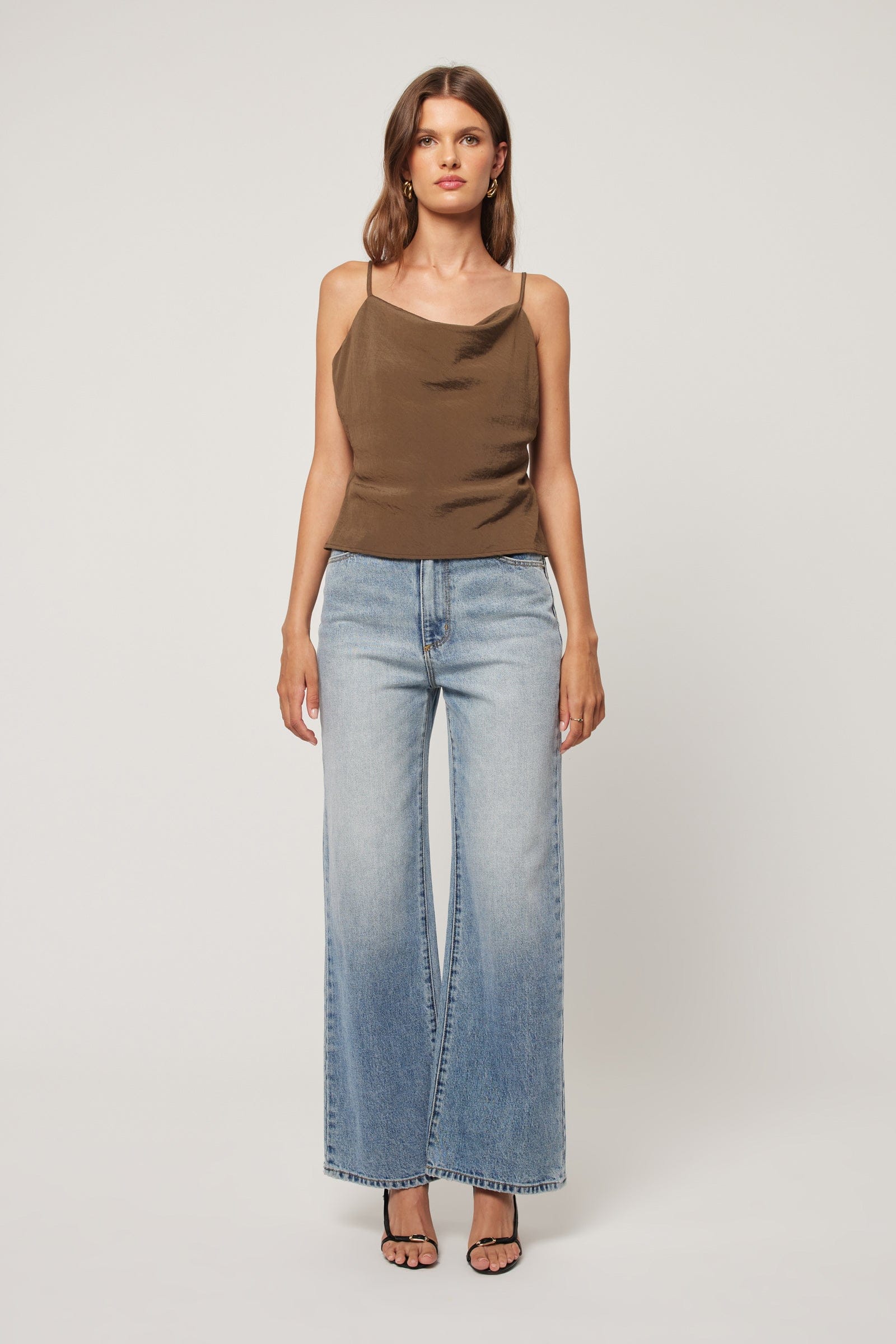 City Lights Sailor Scoop Jeans