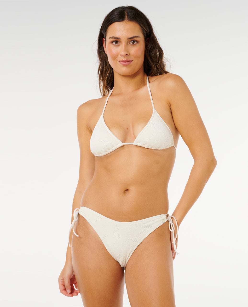Oasis Bone Tri-Top