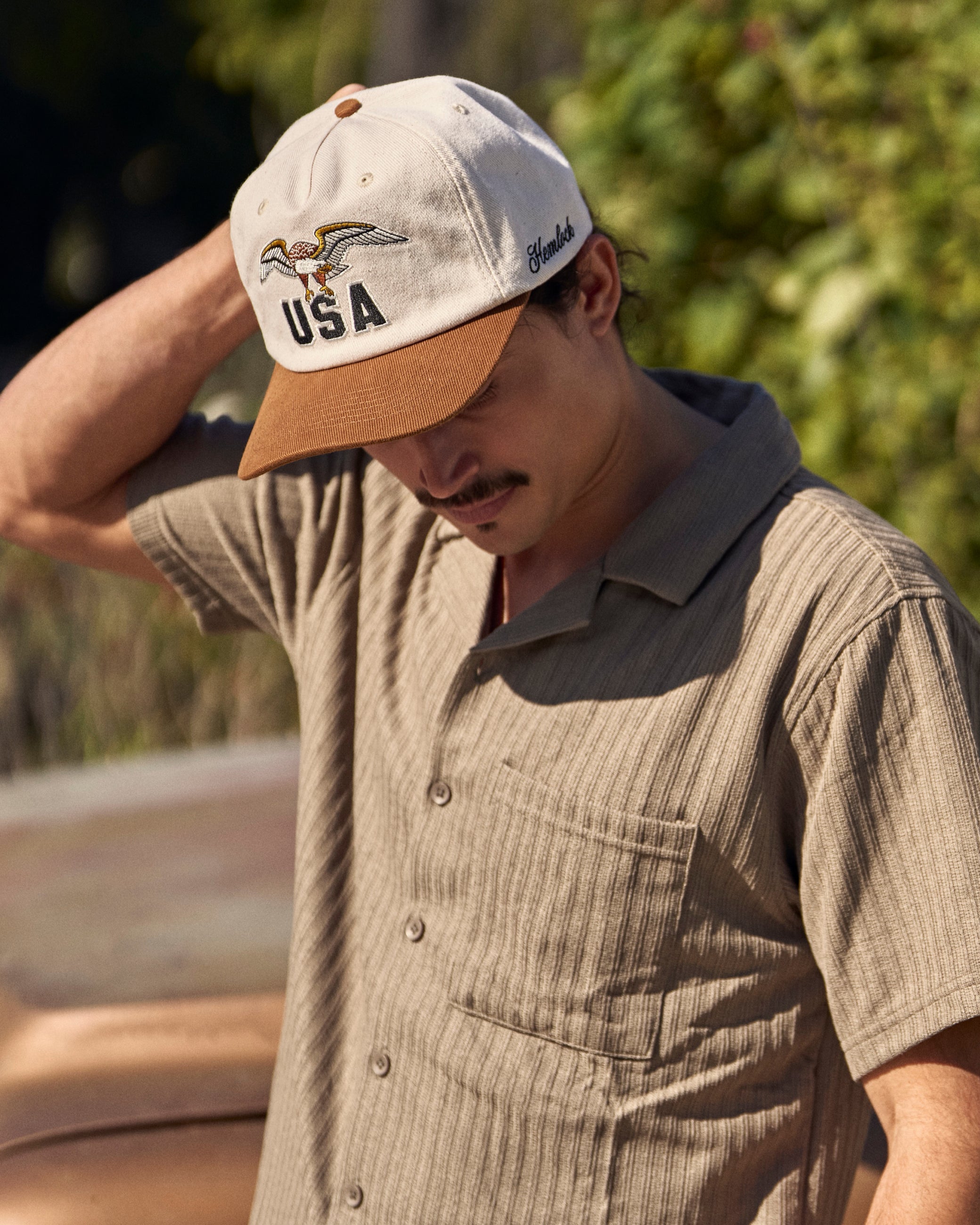USA Baseball Hat