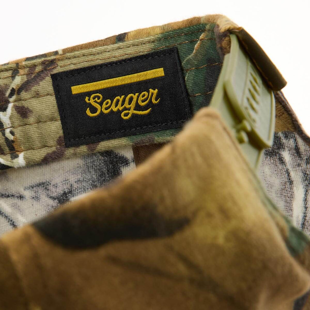 Good Buzz Camo Snapback
