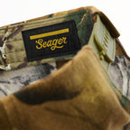 Good Buzz Camo Snapback