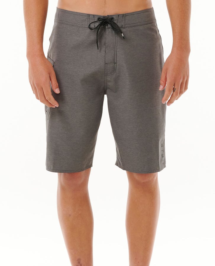 Dawn Patrol 21" Black Heather Boardshort